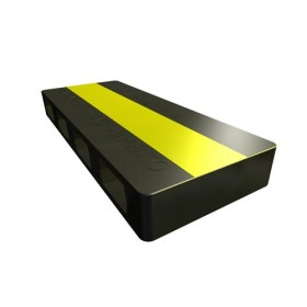 Batente para estacionamento 250 x 100 x 30 mm