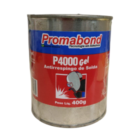 Antirrespingo Solda P4000 Gel 400g Promabond