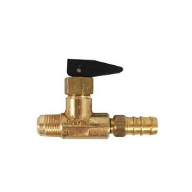 Válvula TC 3/8 TC x mangueira 2975