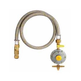 Conjunto fogão botijão P13 120 cm 16041