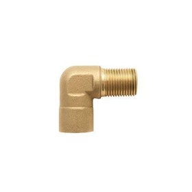 Joelho macho x fêmea 1/2NPT 2700