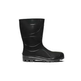 Bota borracha preta longa n.40 201 (PAR)