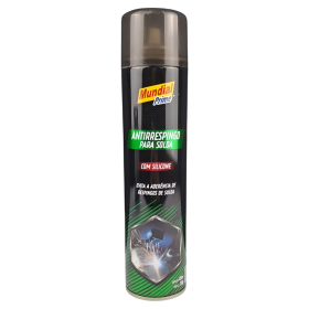 Antirrespingo Solda Spray com Silicone 280g Mundial Prime
