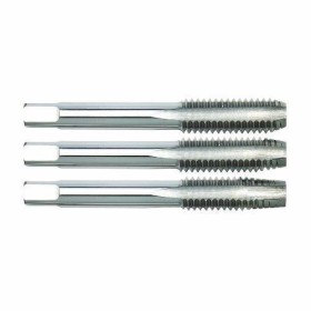 Macho manual seriado em aço rápido HSS UNC 9/16" X 12FPP 3P 22,0062