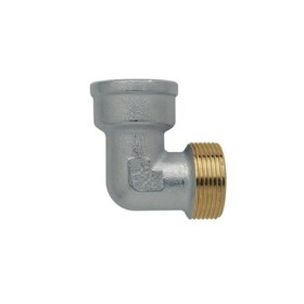 Cotovelo rosca fêmea 26 x 3/4" 1333K809