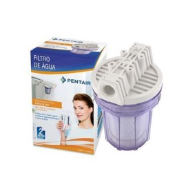 Hidrofiltro carvão 5" 3/4 AT200FC