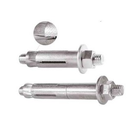 Chumbador CBA com prisioneiro 3/8" x 110 mm