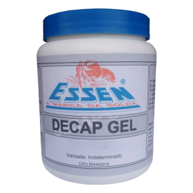 Decap Gel 1kg Fluxo Solda Decapante Essen Uniweld
