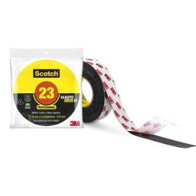 Fita isolante Autofusão 19mm x 5mts - 3M Scotch 23