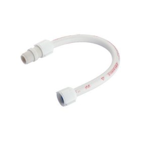 Engate flexível PVC 1/2" x 040/050 cm 2632