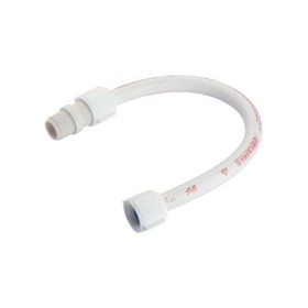 Engate flexível PVC 1/2" x 100 cm 0745