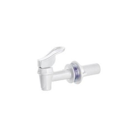 Torneira para filtro automática superior branca 1002