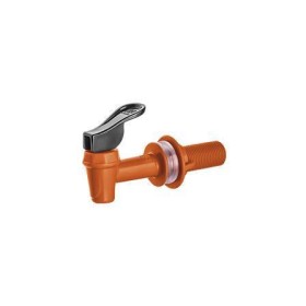 Torneira para filtro automática superior marrom 1114