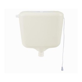 Caixa descarga Bege/Areia