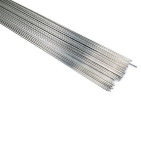Vareta de solda inox AWS E 316L 1,6 mm - TIG (Venda por kilo)