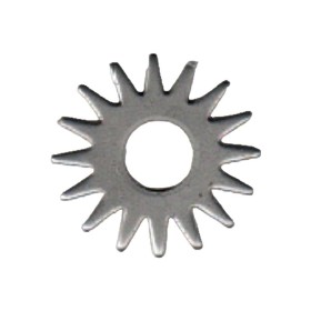 Roseta Dressador N.24 1.1/2 X 2mm Furo 1/2 16D Bertel R24