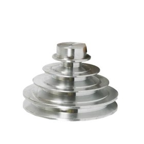 Polia de ferro escalonada 5 Canais 3L