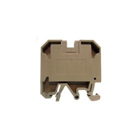 Borne SAK fase bege 16,0 mm 28033