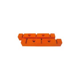 Isolador painel pente 3 x 3/8" LKMI 10-D3 57033