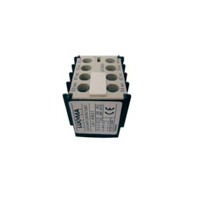 Bloco de contato auxiliar F4-22 1NA + 1NF 09005
