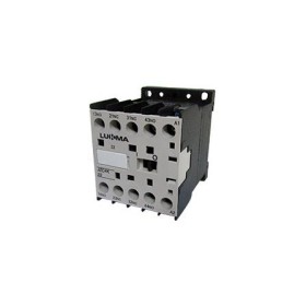 Contator Auxiliar JZC4 220V 4NA 08009