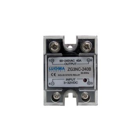 Rele estado sólido 40A SSR 36002