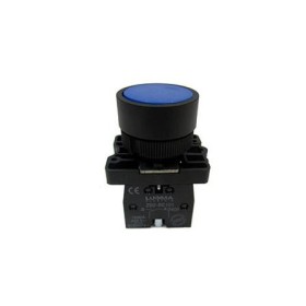 Botão comando face azul 1NA LK-2EA61 14011