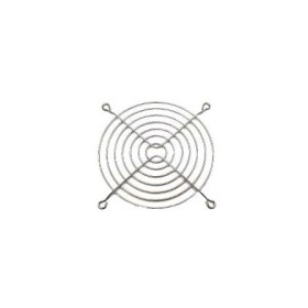 Ventilador grade metal 80 x 80 mm 29064