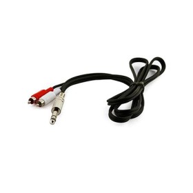 Cabo P-10 x 2 RCA 1,8 metros 10.431 - Importado