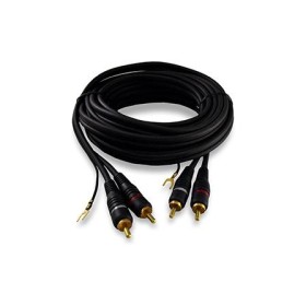 Cabo RCA com terra 2P 5,0 metros 10.512 - Importado