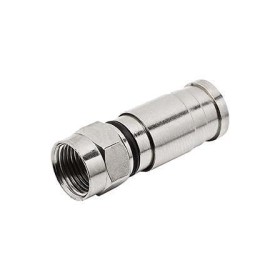 Conector F compressão 06 mm RG59 38.224 - Importado