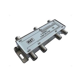 Divisor antena/parabólica 6 saídas 1000 mHz 300004 - Importado