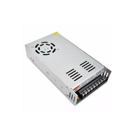Fonte chaveada 12V 10A 1200W Bivolt - Importado