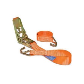 Cinta para amarração de carga 25 mm x 4,5 metros