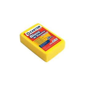 Bloco espuma castor reforçado