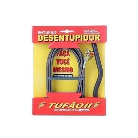 Desentupidor Cano Pia Ralo Esgoto 10 metros Tufão 2 Overtime