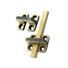 Batente para janela aberto zlo 040008 - União Mundial