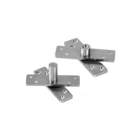 Dobradiça pivotante 4" 045504 - União Mundial