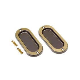 Fecho concha janela de sobrepor ZLO 650408 - União Mundial