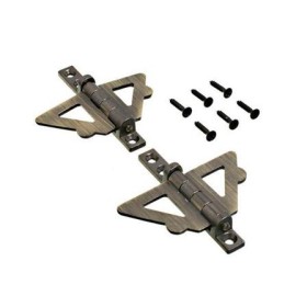 Dobradiça borboleta zlo 041009 - União Mundial - PAR