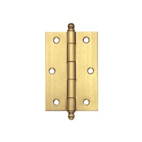 Dobradiça polido 3.1/2" 030503 - União Mundial