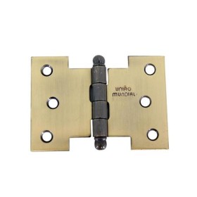 Palmela latonada oxidada FLO 4 x 6" - União Mundial