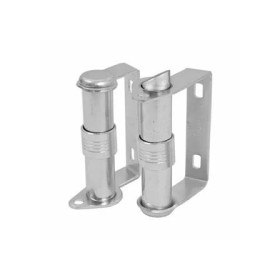 Punho janela zincado 016001 - União Mundial - PAR