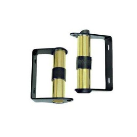 Punho para janela preto/amarelo 016008 - União Mundial - PAR