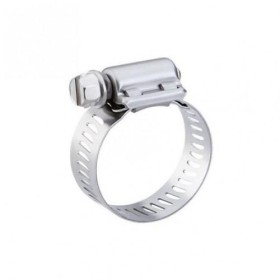 Abraçadeira aço fita 08 mm 09 X 13