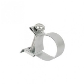 Abraçadeira aço hidráulica 1/2"