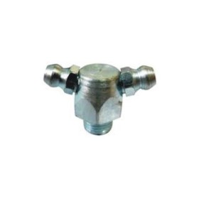 Graxeira curta 5/16" UNF dupla 70°