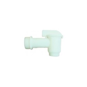 Torneira tambor PVC 3/4" TO-04