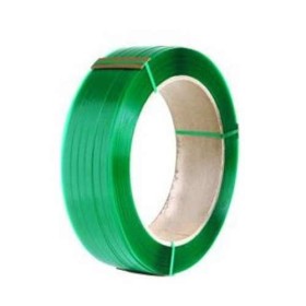 Fita de arquear verde 13 x 0,80 mm 20Kg - 187 metros