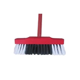 Vassoura doméstica pelo 25,5 cm 35710